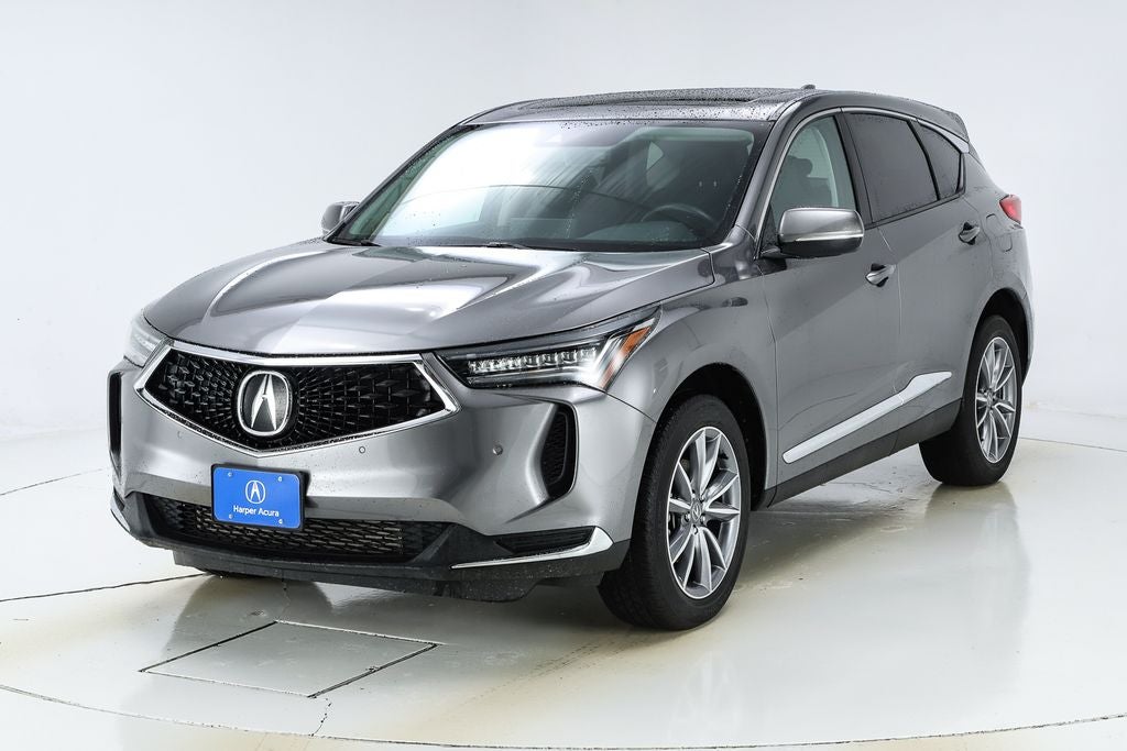 2024 Acura RDX Technology Package SH-AWD