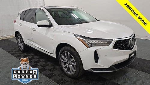 2023 Acura RDX Technology Package SH-AWD