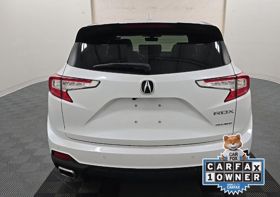 2023 Acura RDX Technology Package SH-AWD