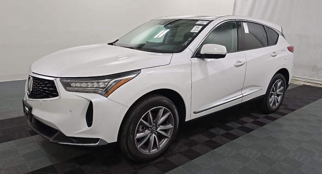 2023 Acura RDX Technology Package SH-AWD