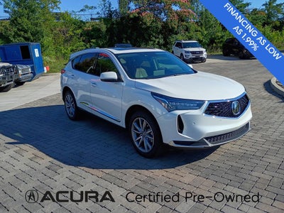2024 Acura RDX Technology Package SH-AWD