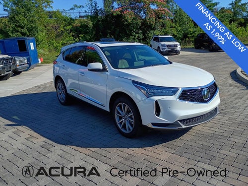 2024 Acura RDX Technology Package SH-AWD