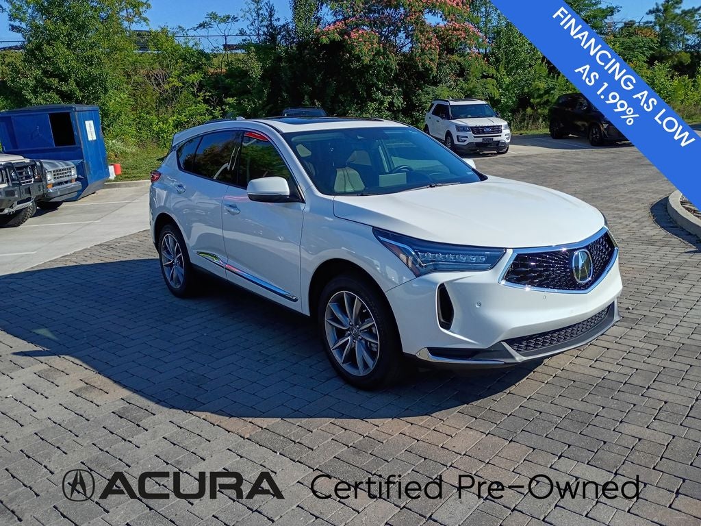 2024 Acura RDX Technology Package SH-AWD