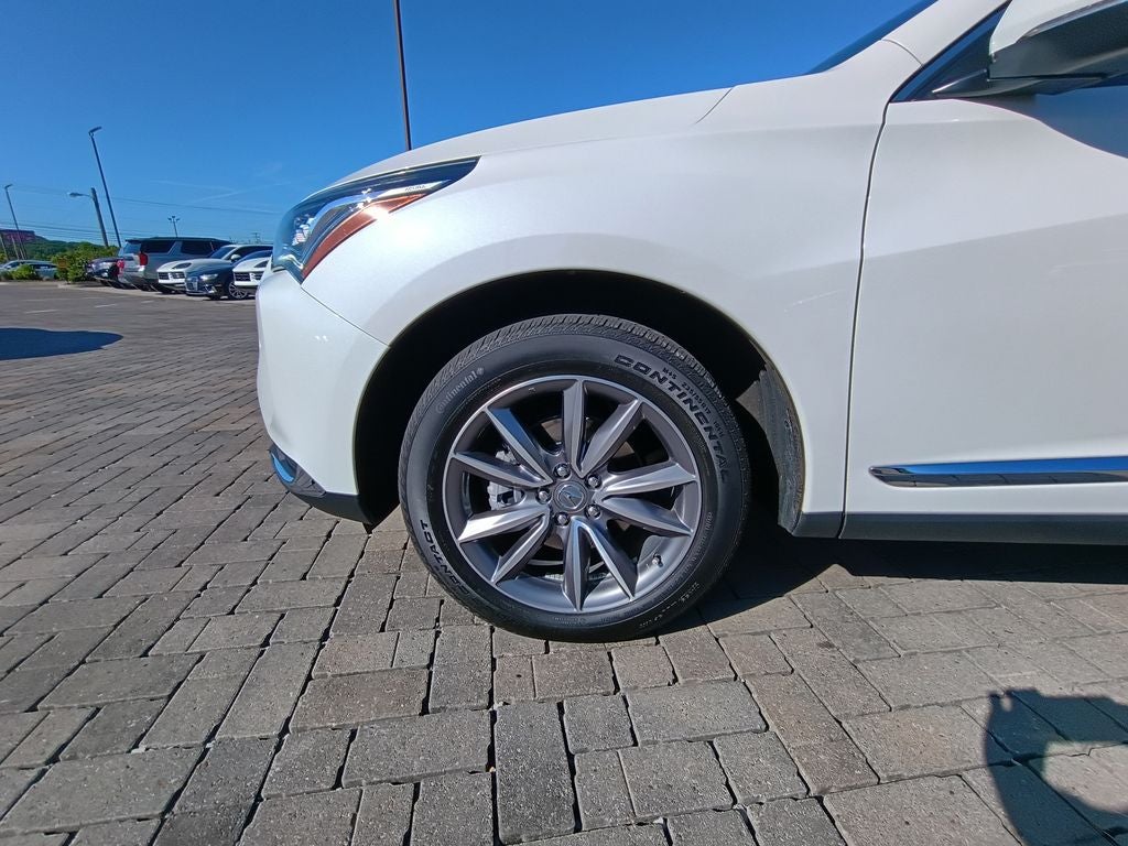 2024 Acura RDX Technology Package SH-AWD