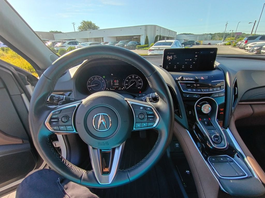 2024 Acura RDX Technology Package SH-AWD