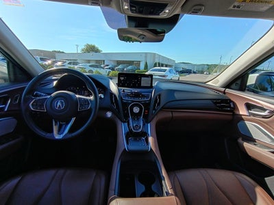 2024 Acura RDX Technology Package SH-AWD