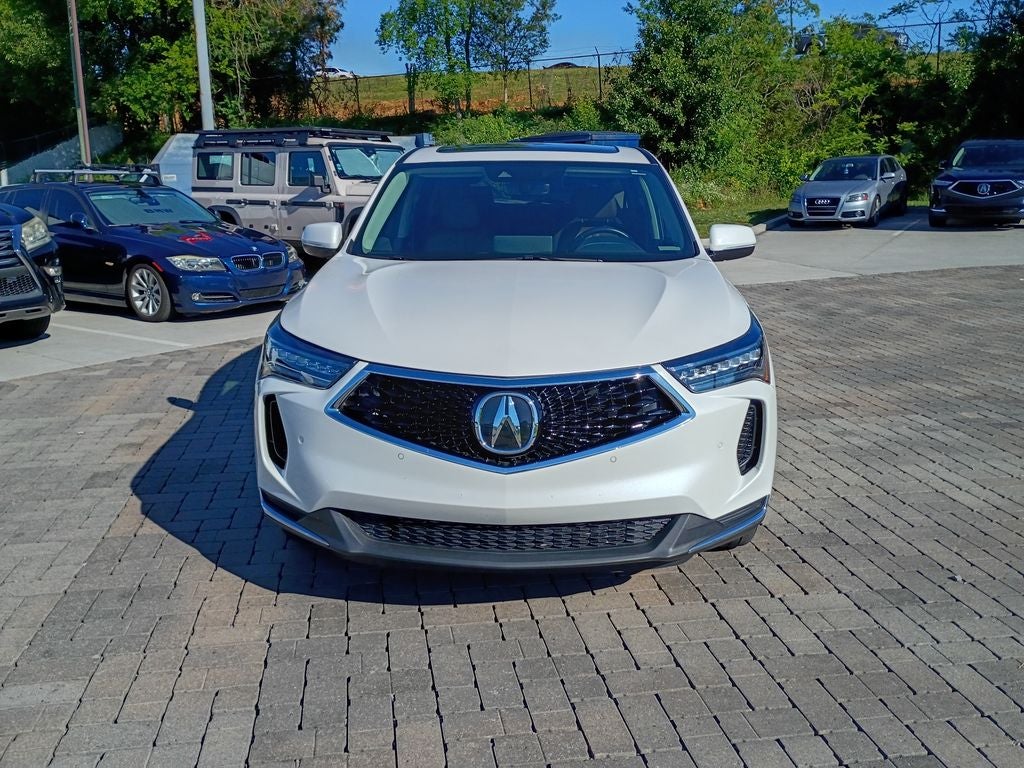2024 Acura RDX Technology Package SH-AWD