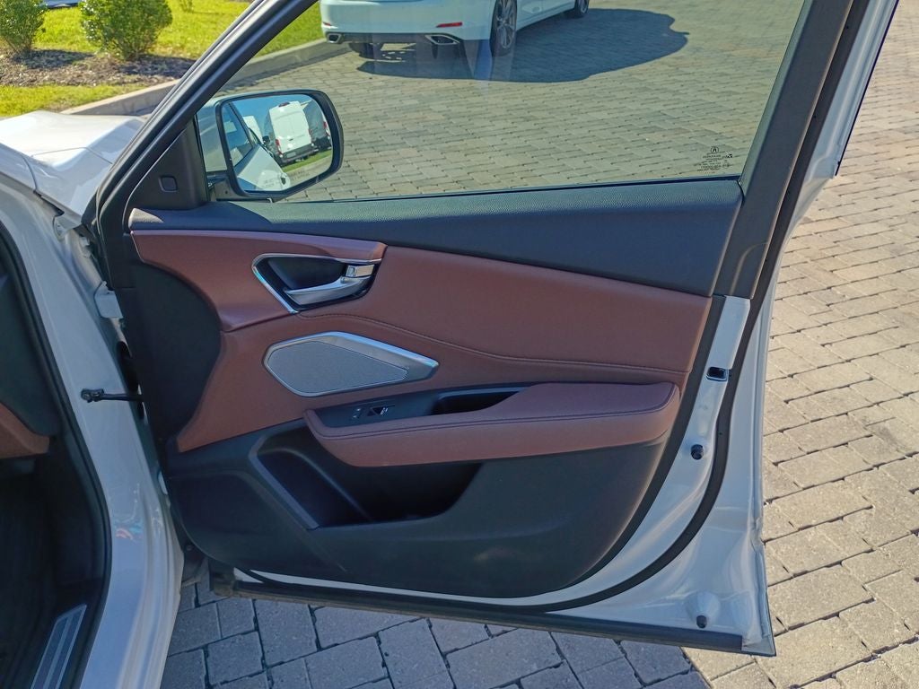 2024 Acura RDX Technology Package SH-AWD