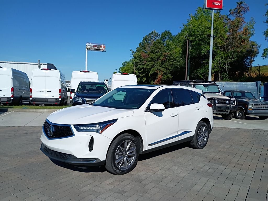 2024 Acura RDX Technology Package SH-AWD