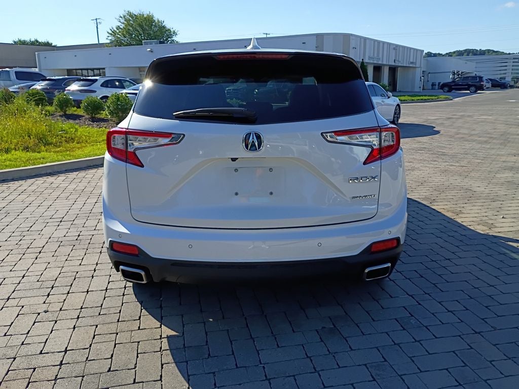 2024 Acura RDX Technology Package SH-AWD