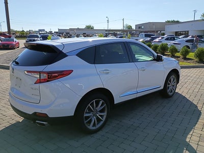 2024 Acura RDX Technology Package SH-AWD