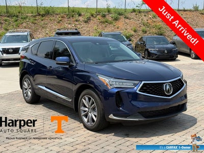 2024 Acura RDX Technology Package SH-AWD