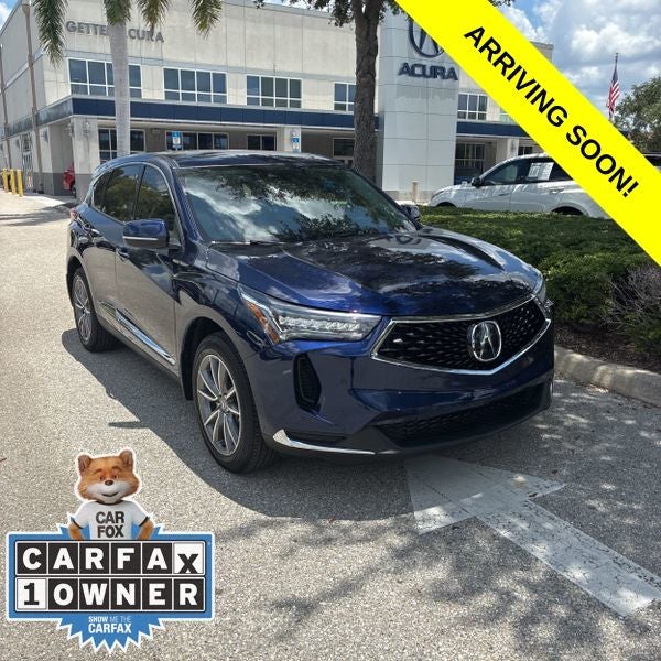 2024 Acura RDX Technology Package SH-AWD