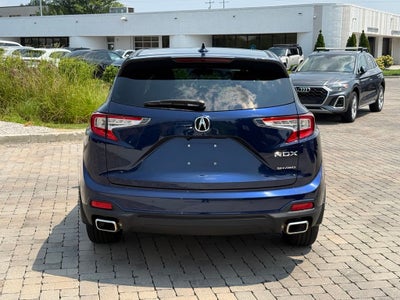 2024 Acura RDX Technology Package SH-AWD