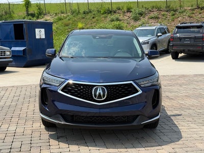 2024 Acura RDX Technology Package SH-AWD