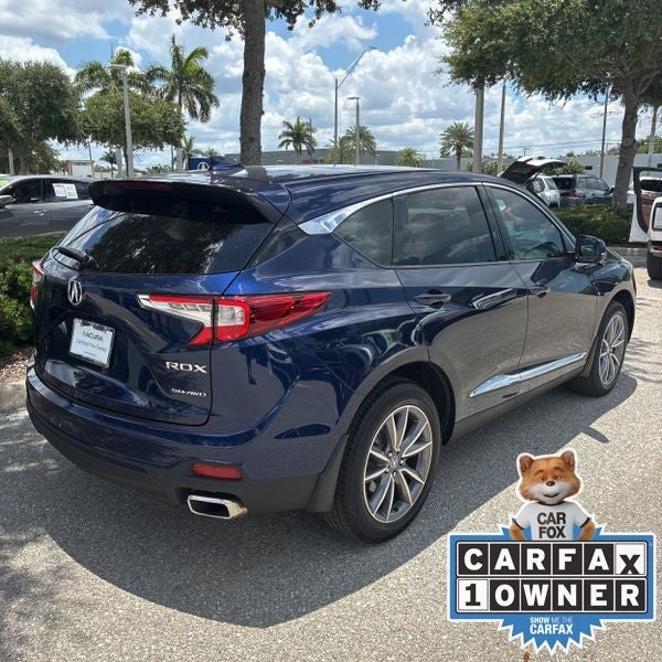 2024 Acura RDX Technology Package SH-AWD