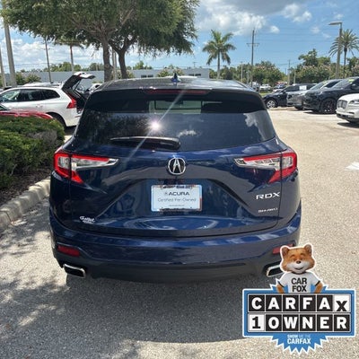 2024 Acura RDX Technology Package SH-AWD