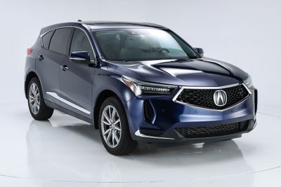 2024 Acura RDX Technology Package SH-AWD