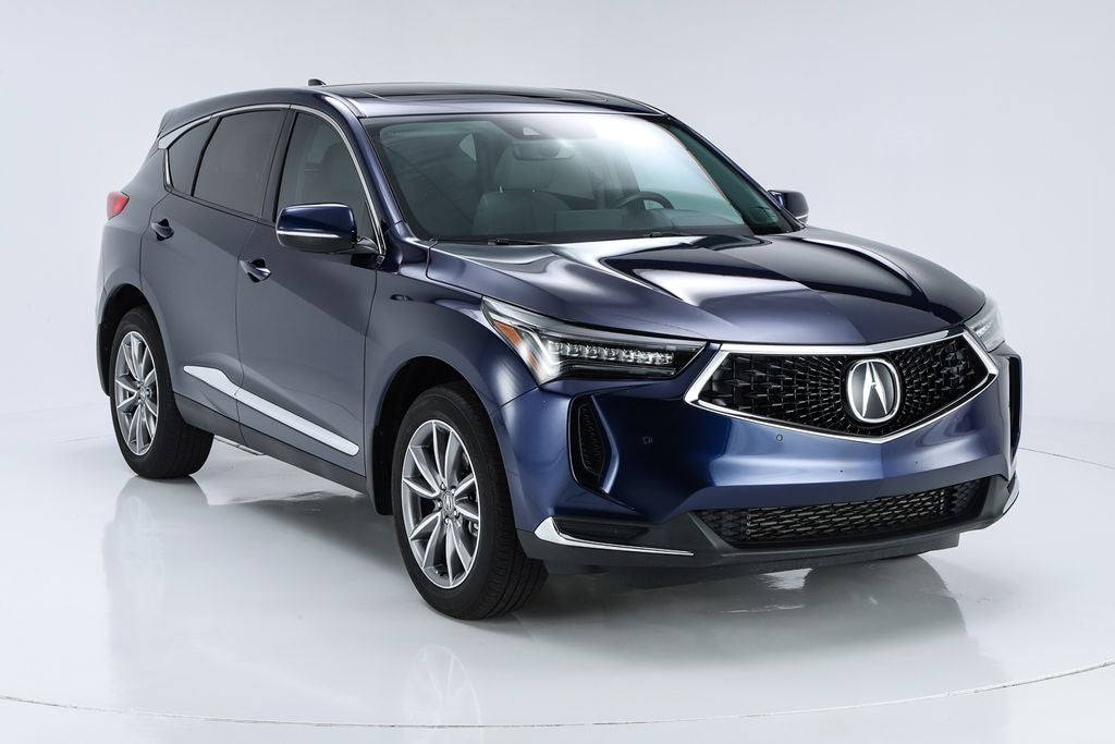 2024 Acura RDX Technology Package SH-AWD