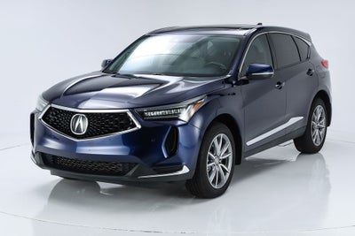 2024 Acura RDX Technology Package SH-AWD