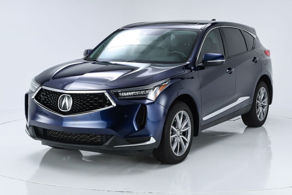 2024 Acura RDX Technology Package SH-AWD