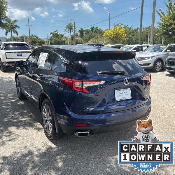 2024 Acura RDX Technology Package SH-AWD