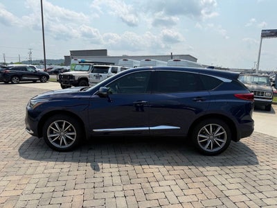 2024 Acura RDX Technology Package SH-AWD