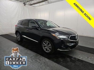 2024 Acura RDX Technology Package SH-AWD