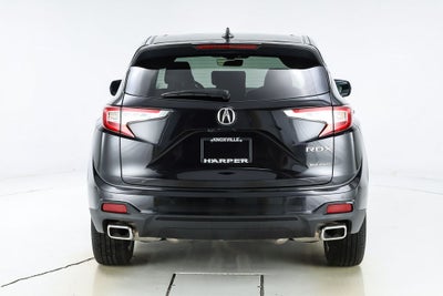 2024 Acura RDX Technology Package SH-AWD