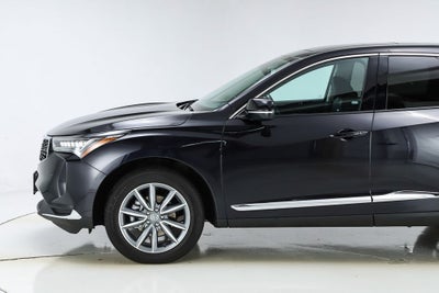 2024 Acura RDX Technology Package SH-AWD
