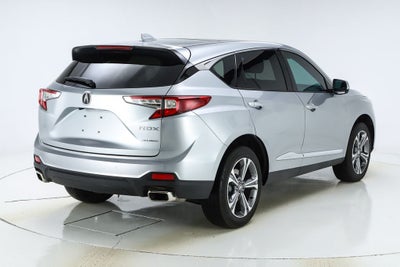 2025 Acura RDX Technology Package SH-AWD