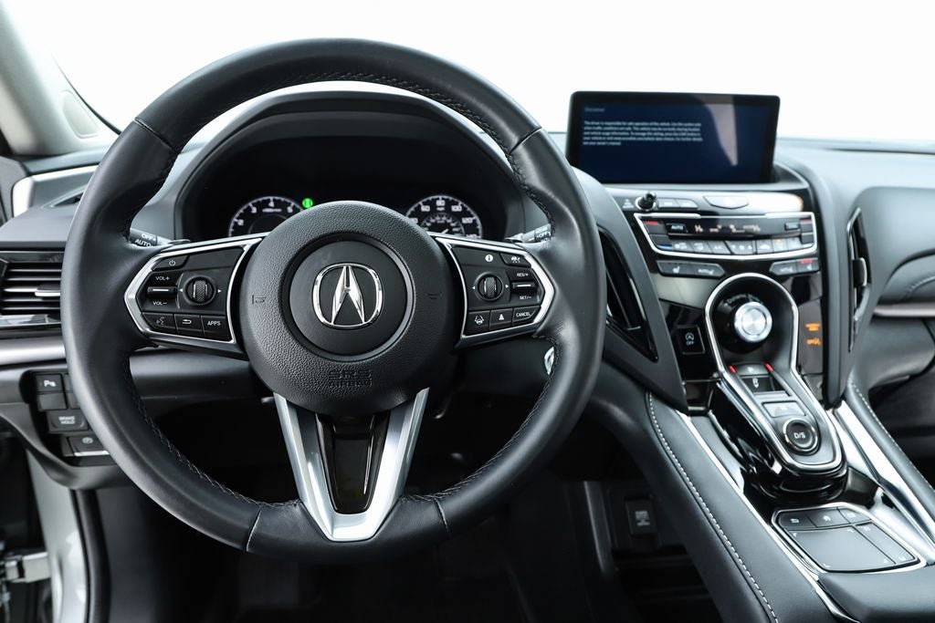 2025 Acura RDX Technology Package SH-AWD