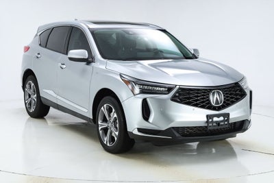 2025 Acura RDX Technology Package SH-AWD