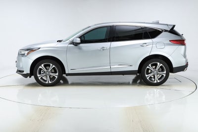 2025 Acura RDX Technology Package SH-AWD
