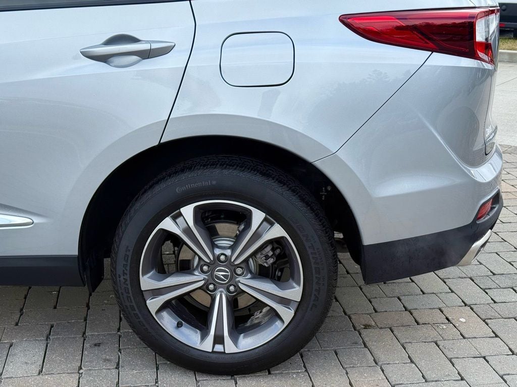 2025 Acura RDX Technology Package SH-AWD
