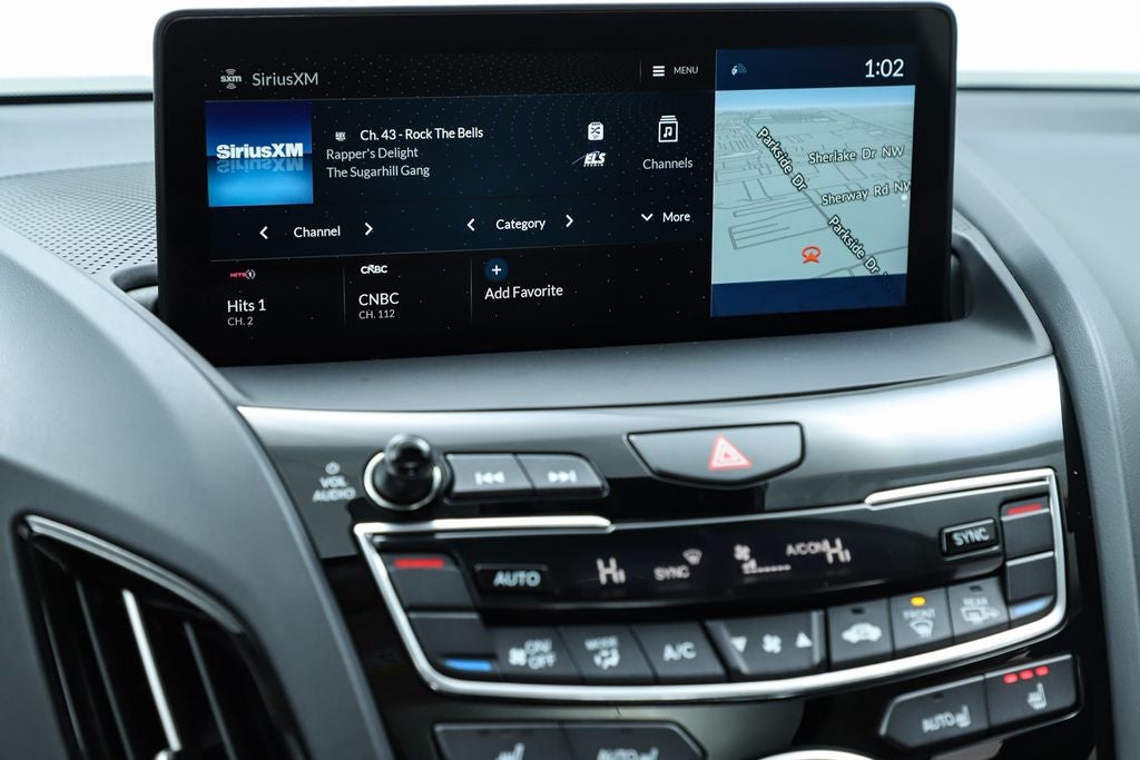 2025 Acura RDX Technology Package SH-AWD