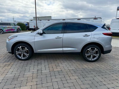 2025 Acura RDX Technology Package SH-AWD