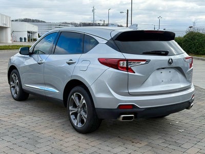 2025 Acura RDX Technology Package SH-AWD