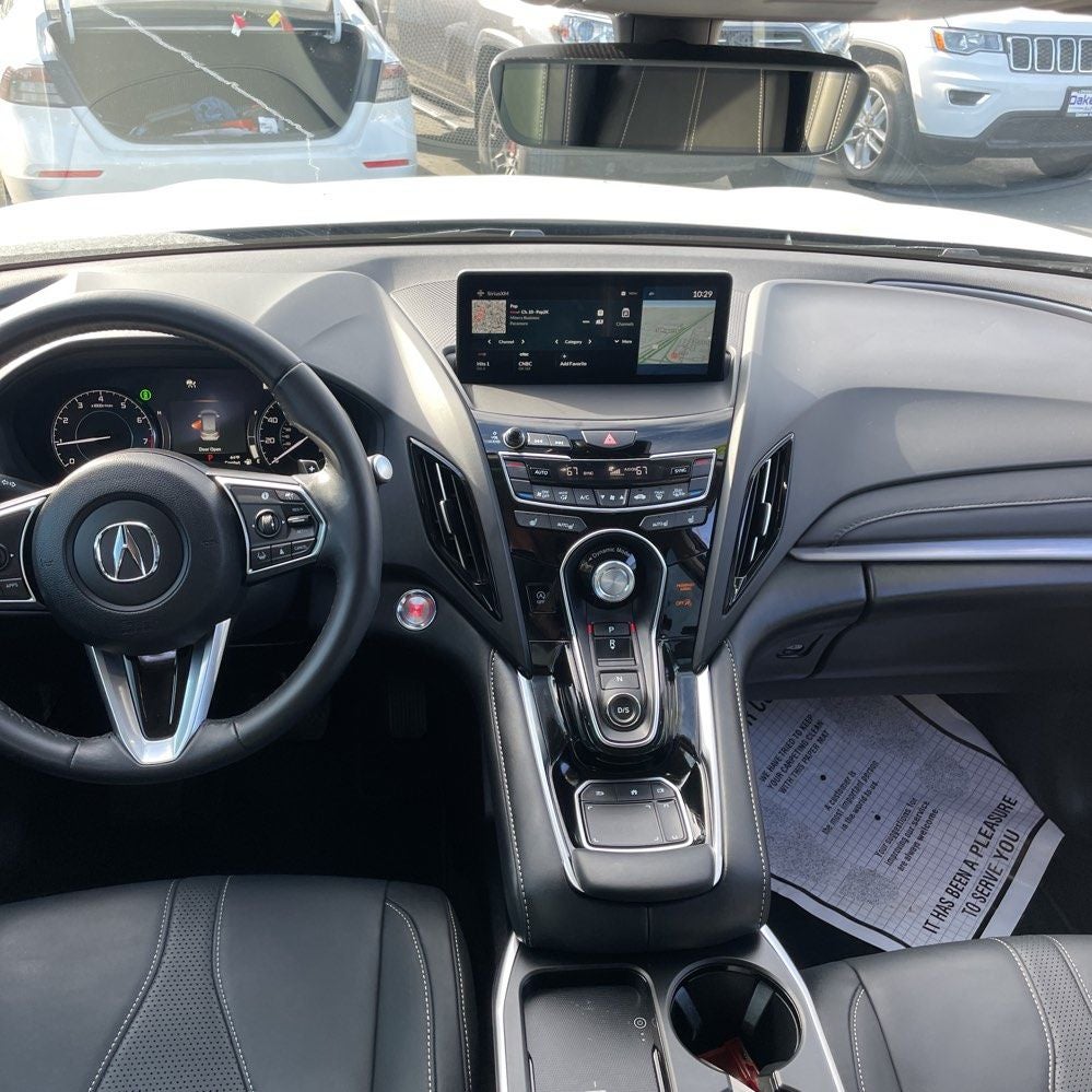 2025 Acura RDX Technology Package SH-AWD