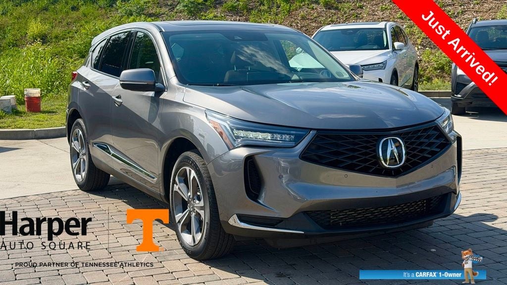 2025 Acura RDX Technology Package SH-AWD