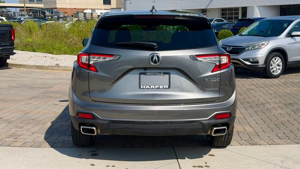 2025 Acura RDX Technology Package SH-AWD