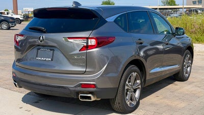 2025 Acura RDX Technology Package SH-AWD