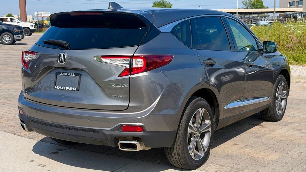 2025 Acura RDX Technology Package SH-AWD
