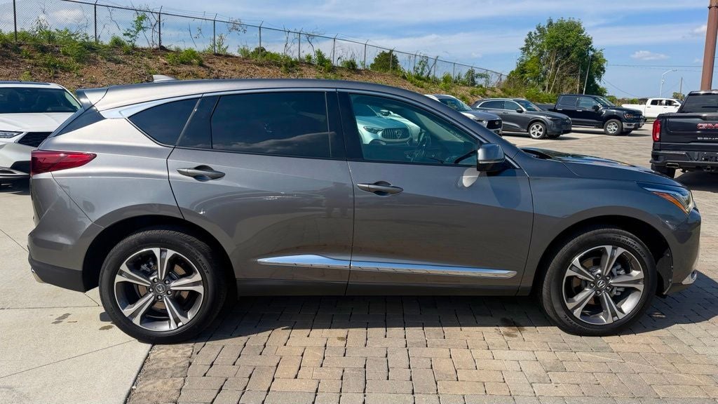 2025 Acura RDX Technology Package SH-AWD