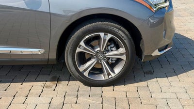 2025 Acura RDX Technology Package SH-AWD