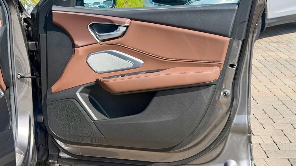 2025 Acura RDX Technology Package SH-AWD