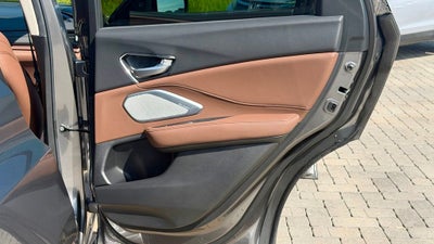 2025 Acura RDX Technology Package SH-AWD
