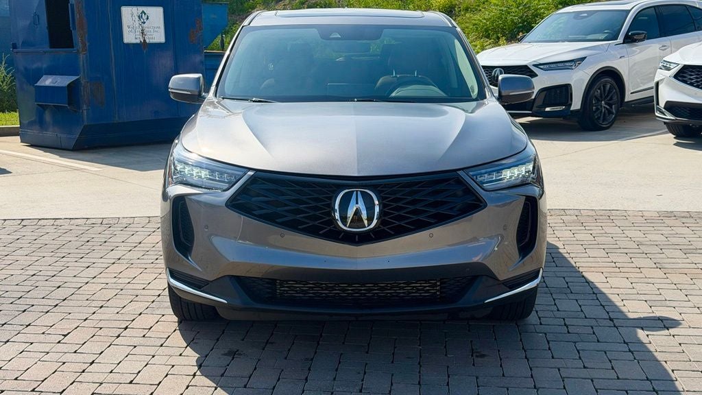 2025 Acura RDX Technology Package SH-AWD
