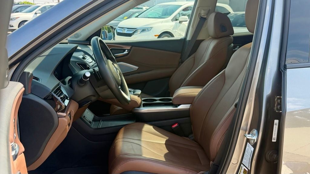 2025 Acura RDX Technology Package SH-AWD