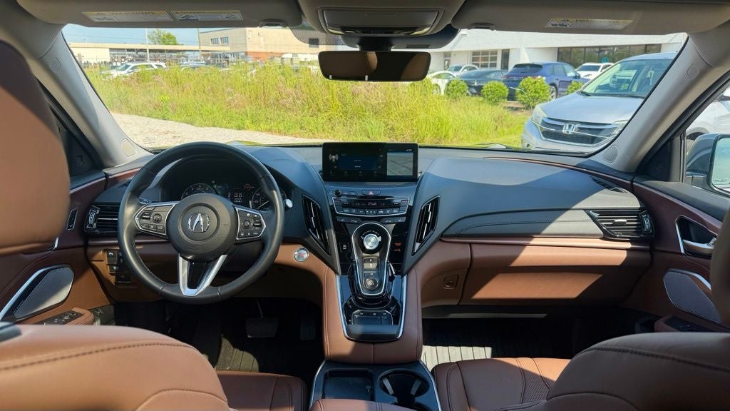 2025 Acura RDX Technology Package SH-AWD